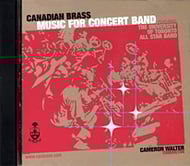 cover CANADIAN BRASS GREATEST CONC BND CD CONC BND CD-P.O.P.